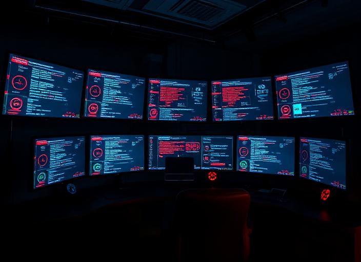CYBERSÉCURITÉ